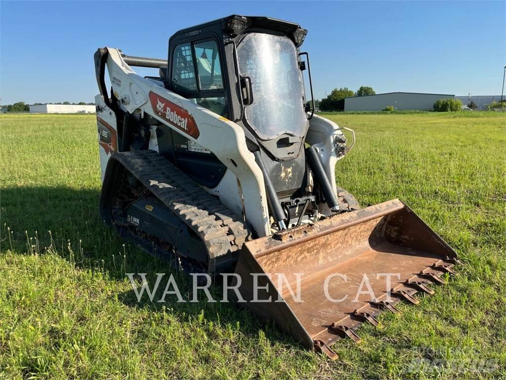 Bobcat T86 Pás Carregadoras de rastos
