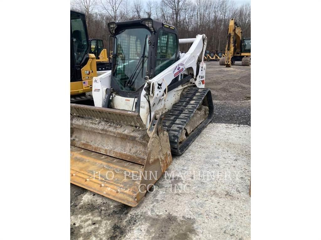 Bobcat T870 Pás Carregadoras de rastos
