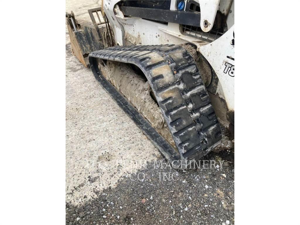 Bobcat T870 Pás Carregadoras de rastos