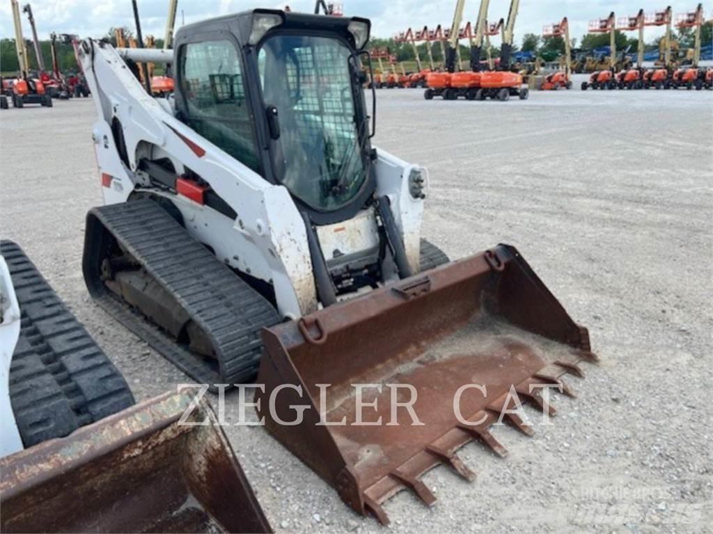 Bobcat T870 Pás Carregadoras de rastos