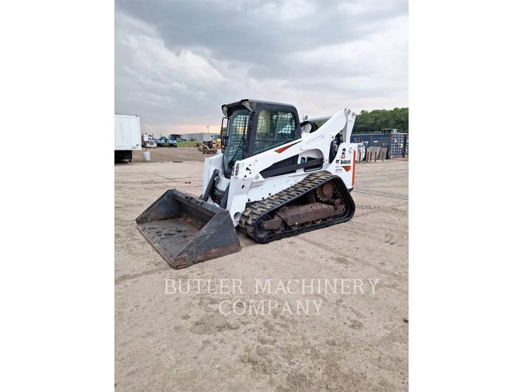 Bobcat T870 Pás Carregadoras de rastos