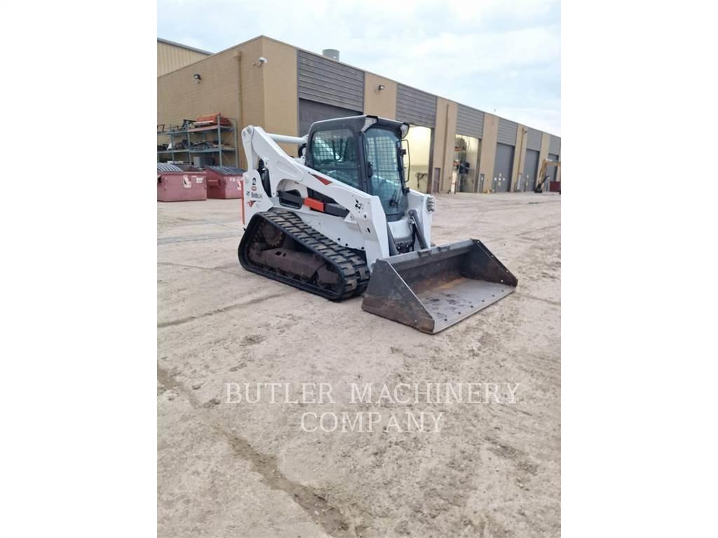 Bobcat T870 Pás Carregadoras de rastos