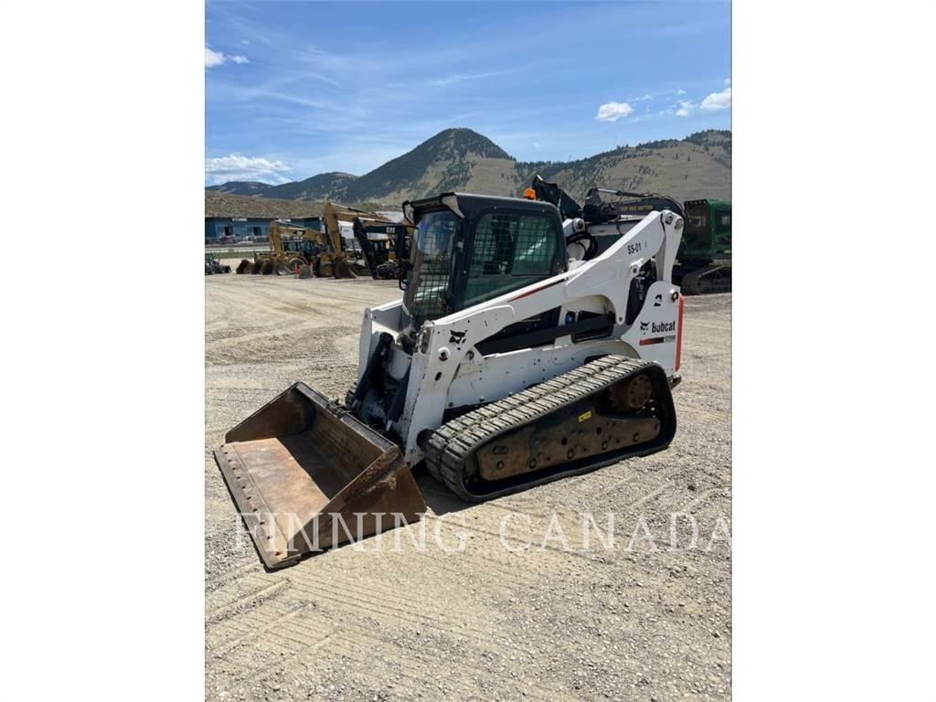 Bobcat T870 Pás Carregadoras de rastos