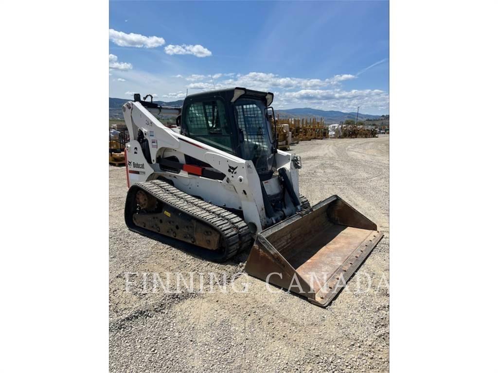 Bobcat T870 Pás Carregadoras de rastos