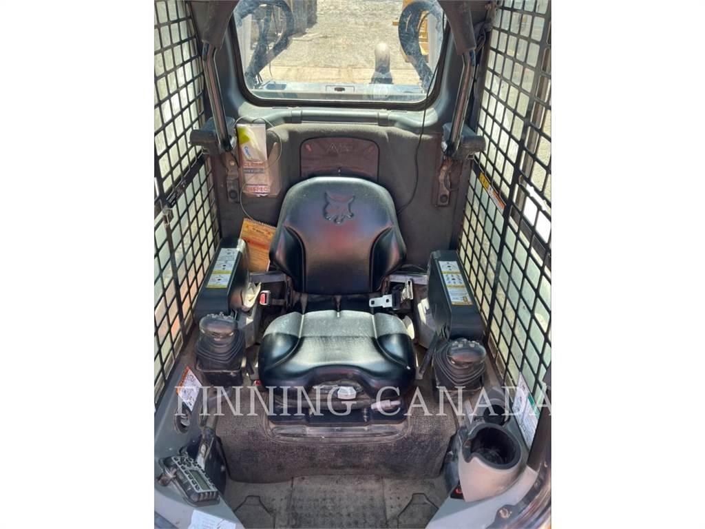 Bobcat T870 Pás Carregadoras de rastos
