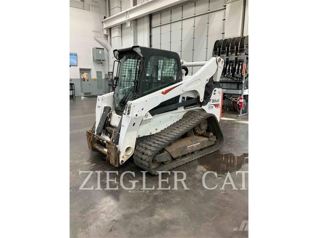 Bobcat T870 Pás Carregadoras de rastos