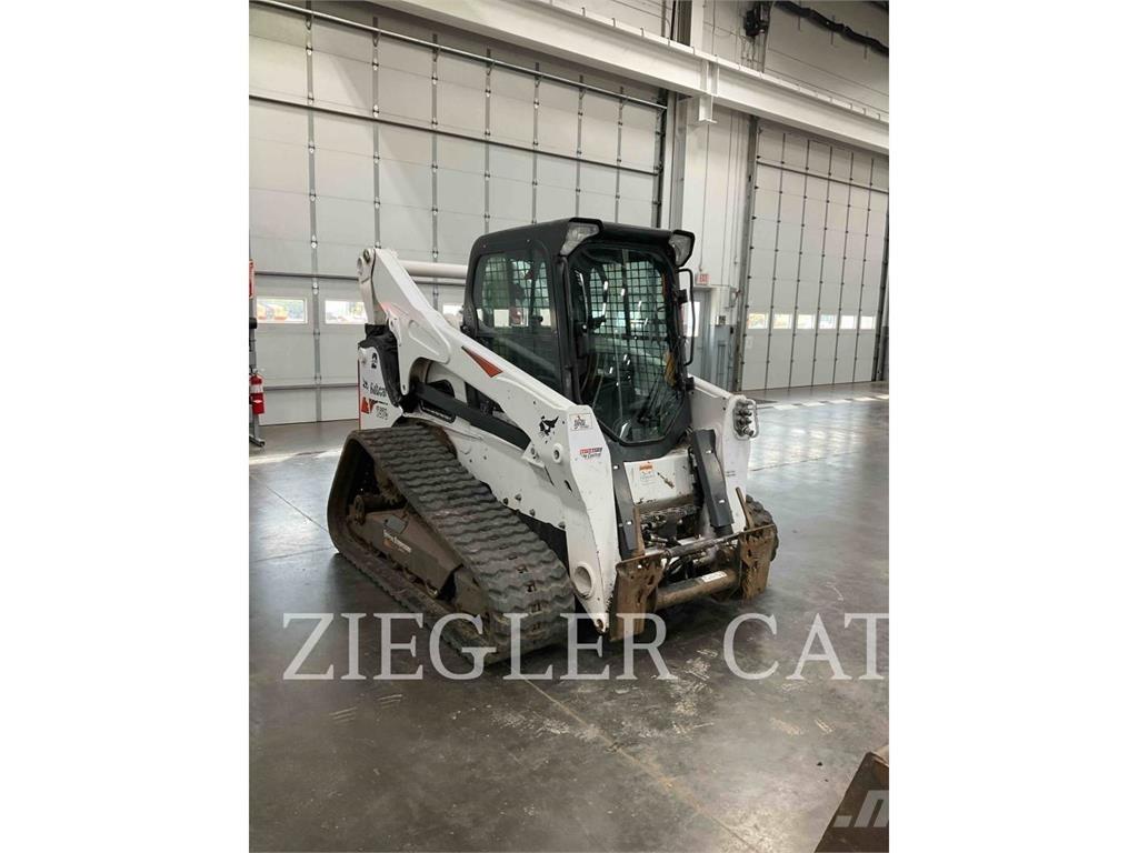Bobcat T870 Pás Carregadoras de rastos