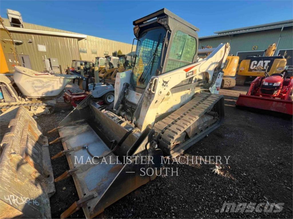 Bobcat T870 Pás Carregadoras de rastos