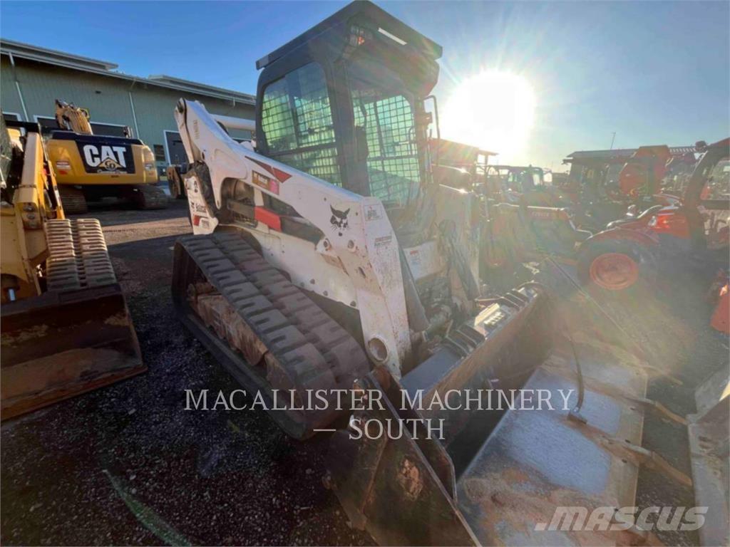 Bobcat T870 Pás Carregadoras de rastos