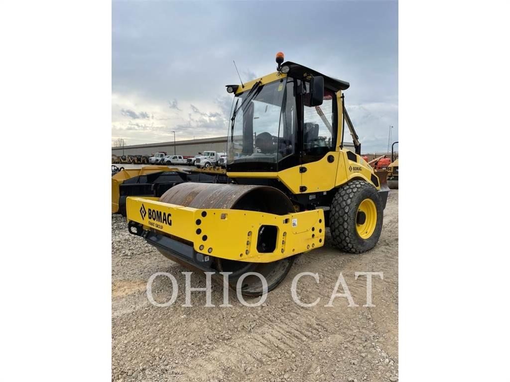 Bomag 177 Cilindros Compactadores mistos