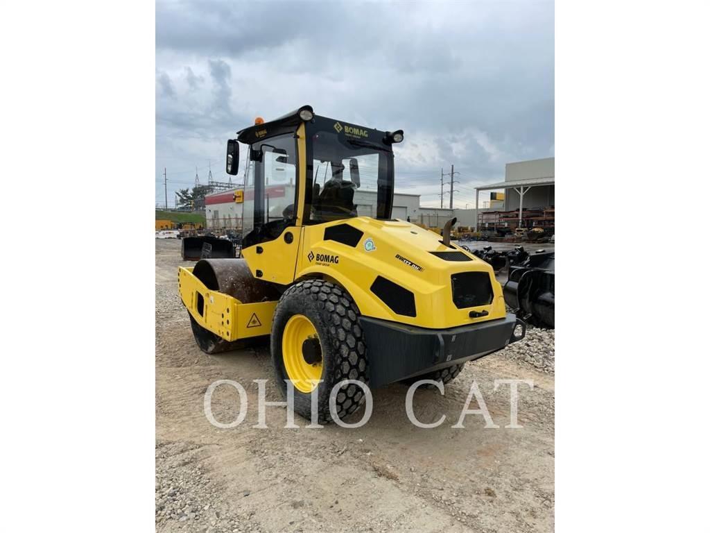 Bomag 177 Cilindros Compactadores mistos