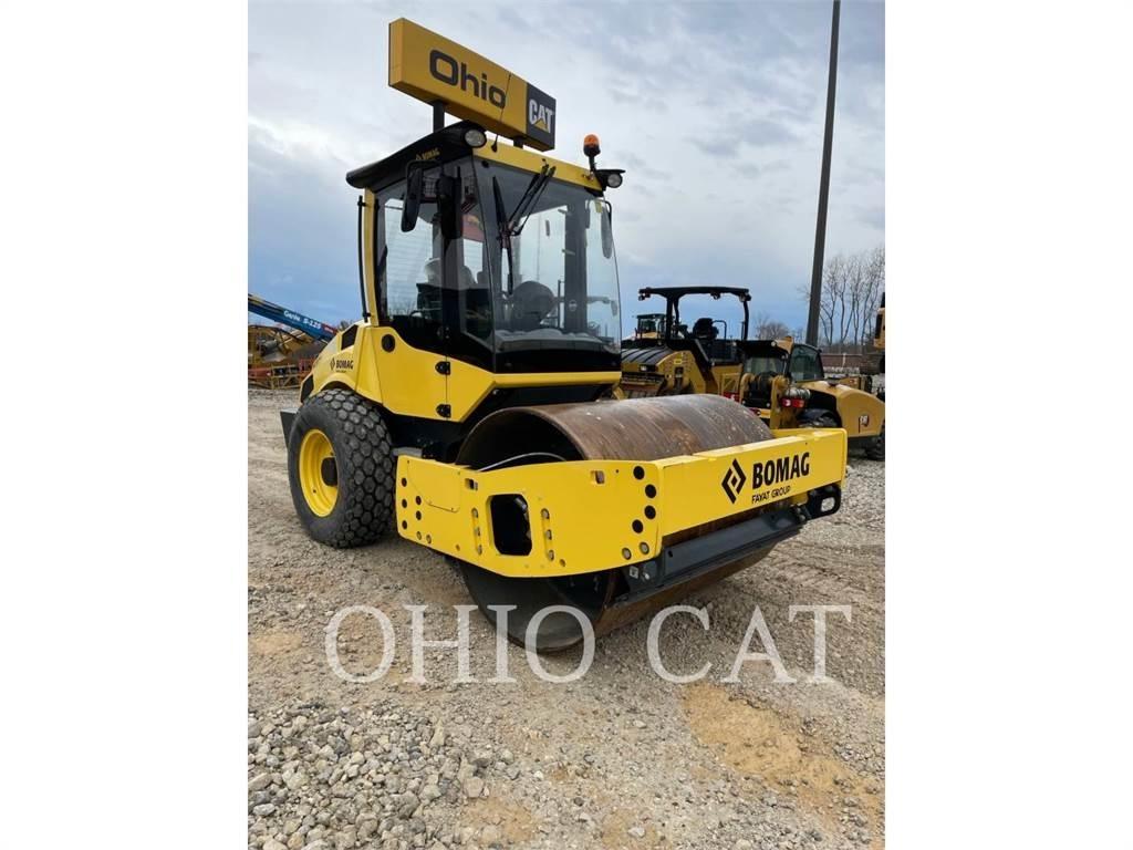 Bomag 177 Cilindros Compactadores mistos
