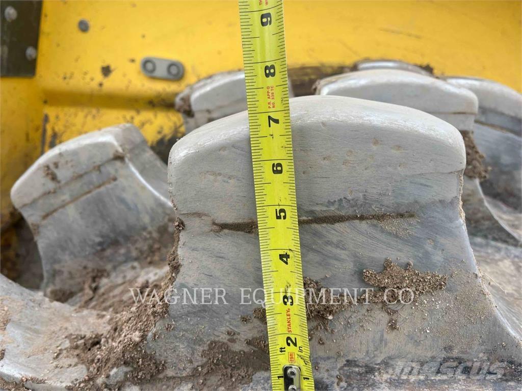 Bomag BC 462 EB Pás carregadoras de rodas