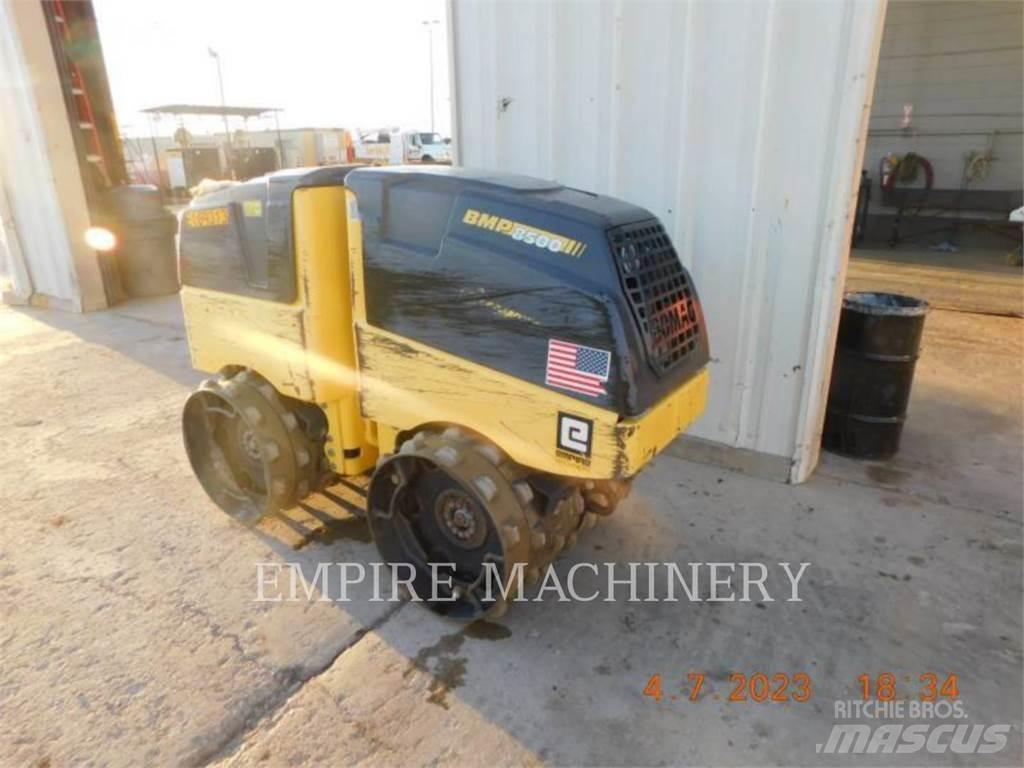 Bomag BMP8500 Pás carregadoras de rodas