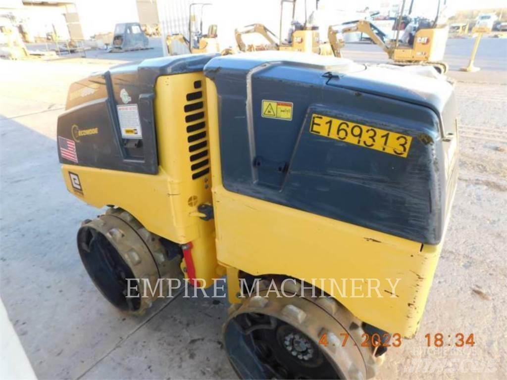 Bomag BMP8500 Pás carregadoras de rodas