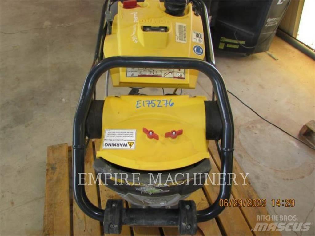Bomag BT50 Pás carregadoras de rodas