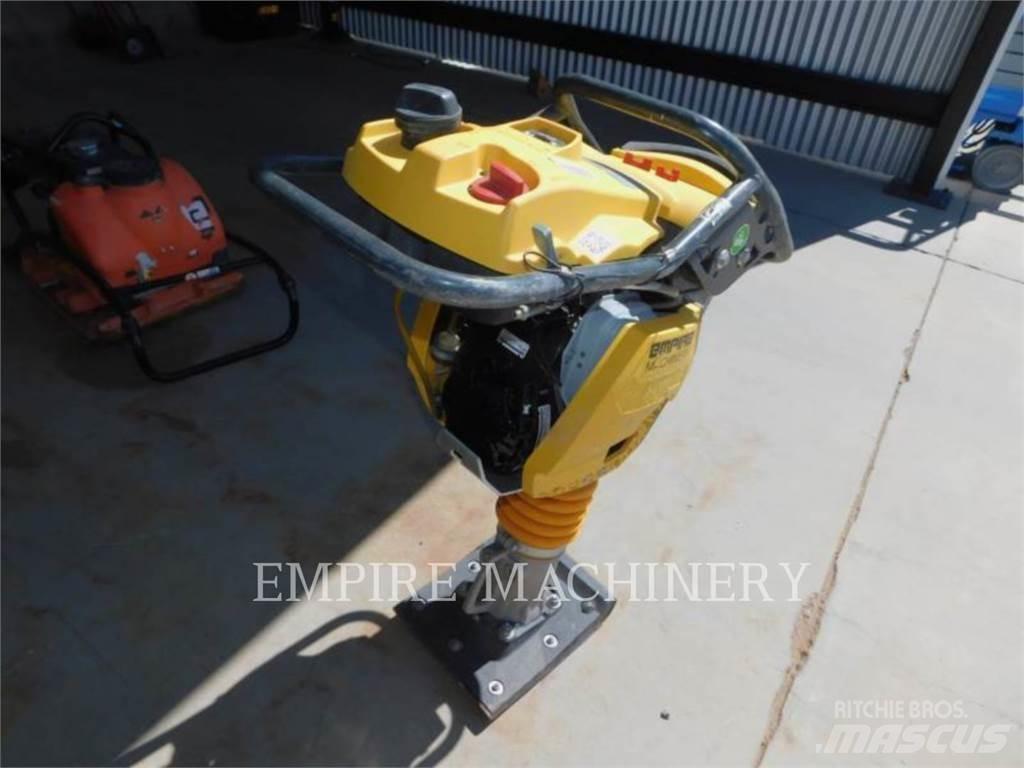 Bomag BT50 Pás carregadoras de rodas
