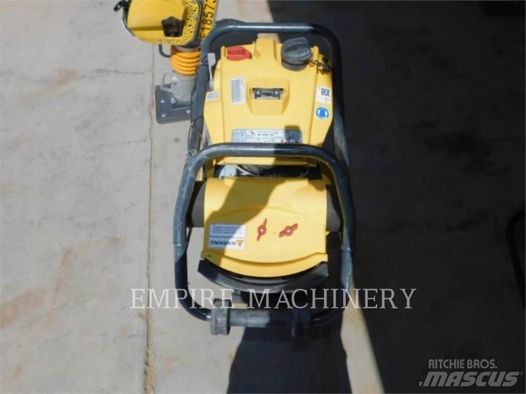 Bomag BT50 Pás carregadoras de rodas