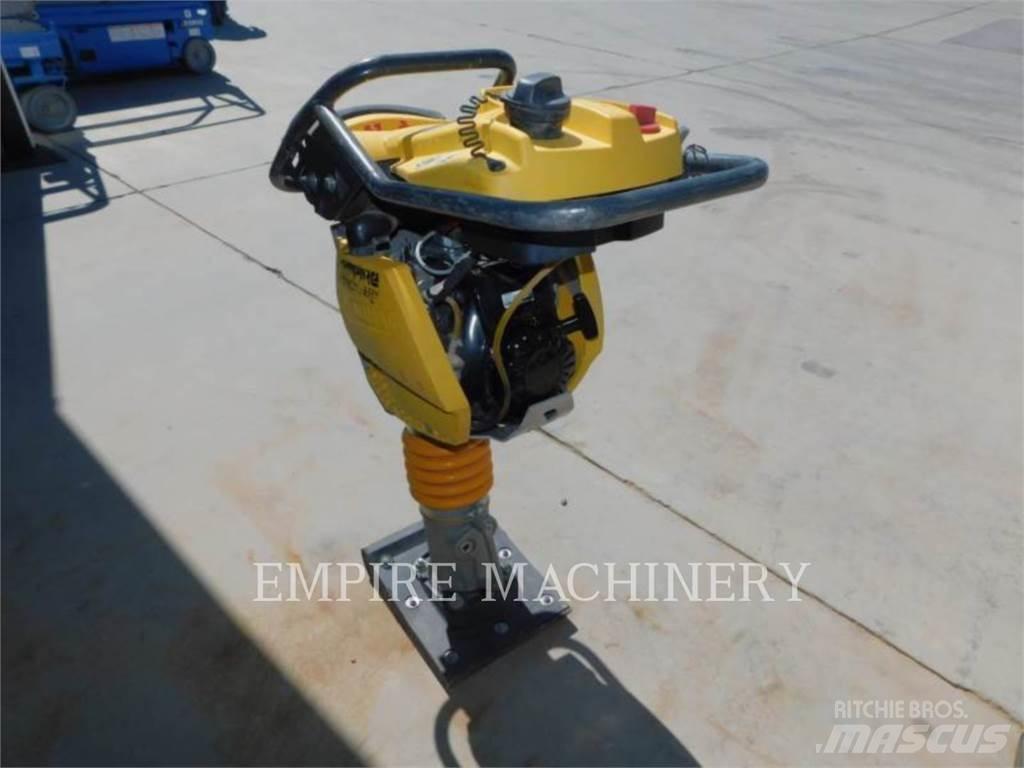 Bomag BT50 Pás carregadoras de rodas