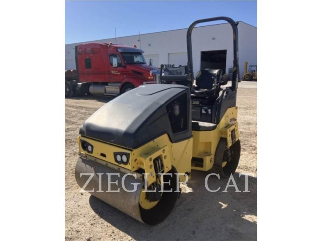 Bomag BW120 Compactadores para terra