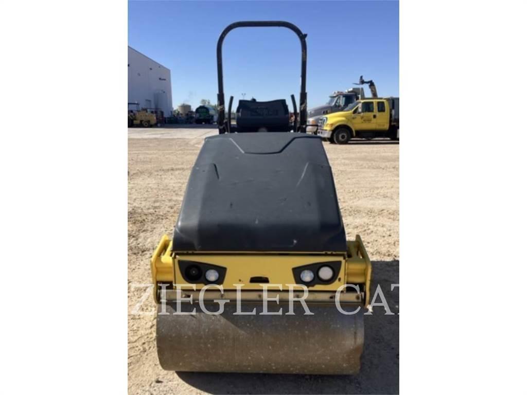 Bomag BW120 Compactadores para terra
