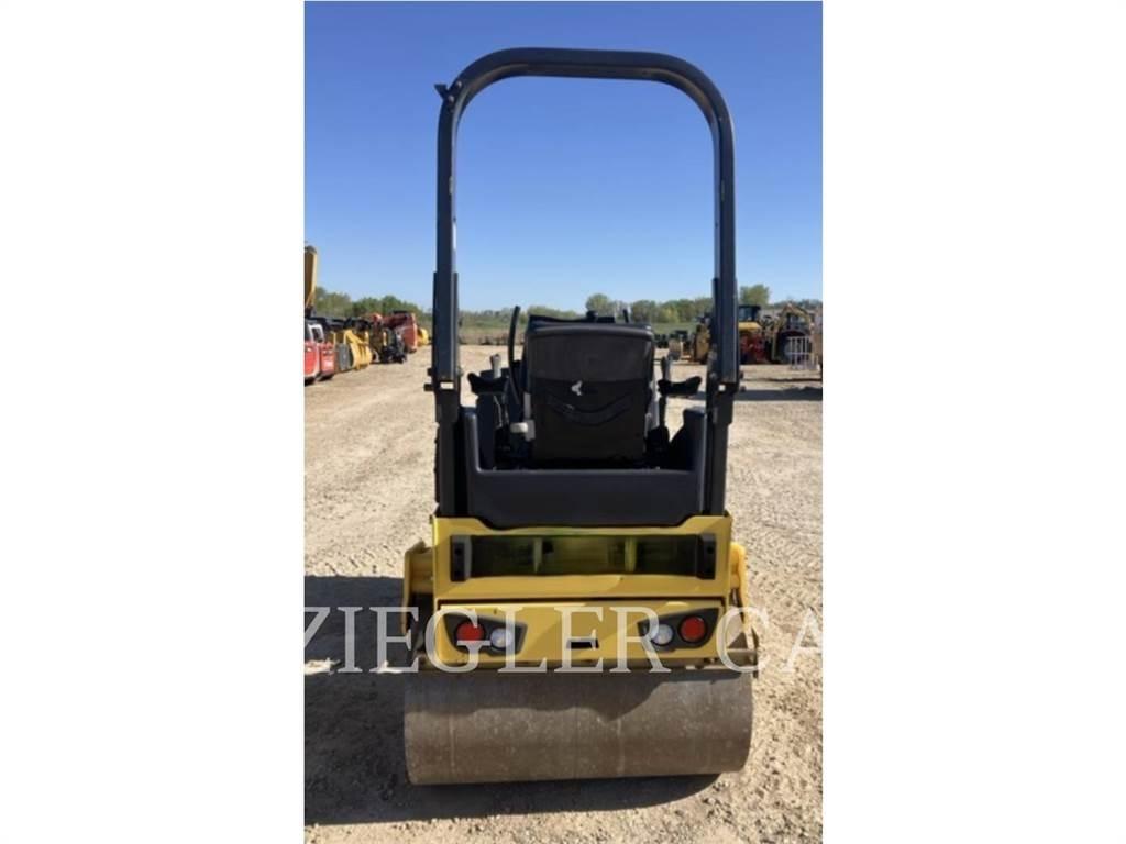 Bomag BW120 Compactadores para terra