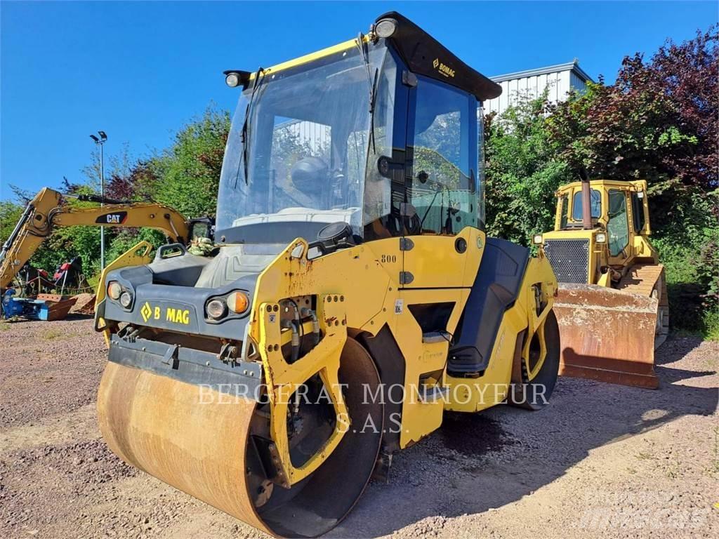 Bomag BW141 Compactadores para terra