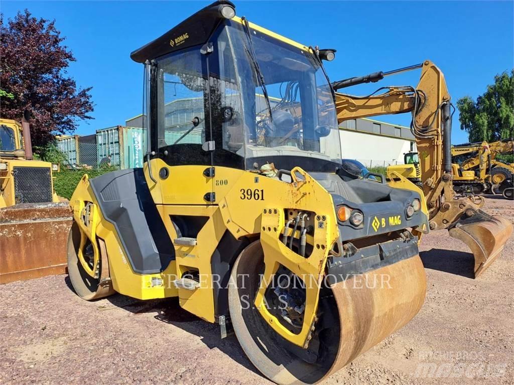 Bomag BW141 Compactadores para terra