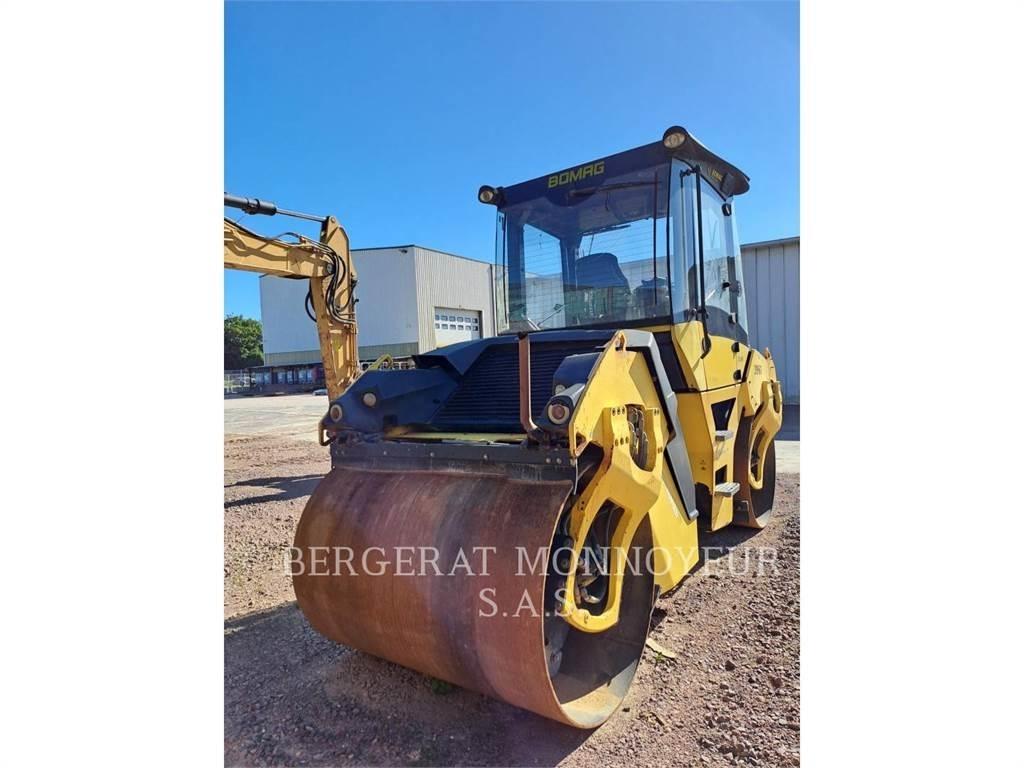 Bomag BW141 Compactadores para terra