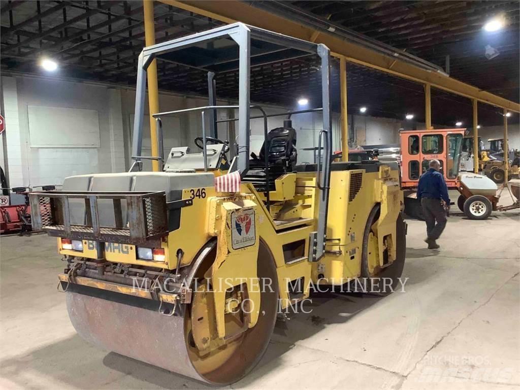 Bomag BW141 AD-2 Cilindros Compactadores tandem