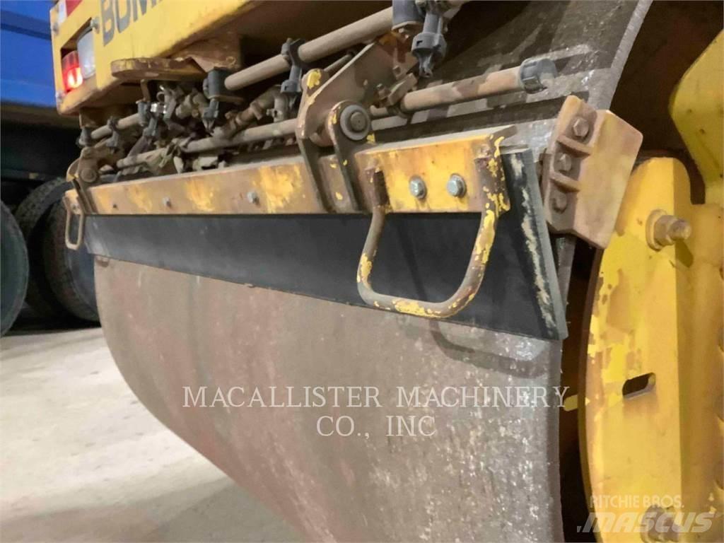 Bomag BW141 AD-2 Cilindros Compactadores tandem