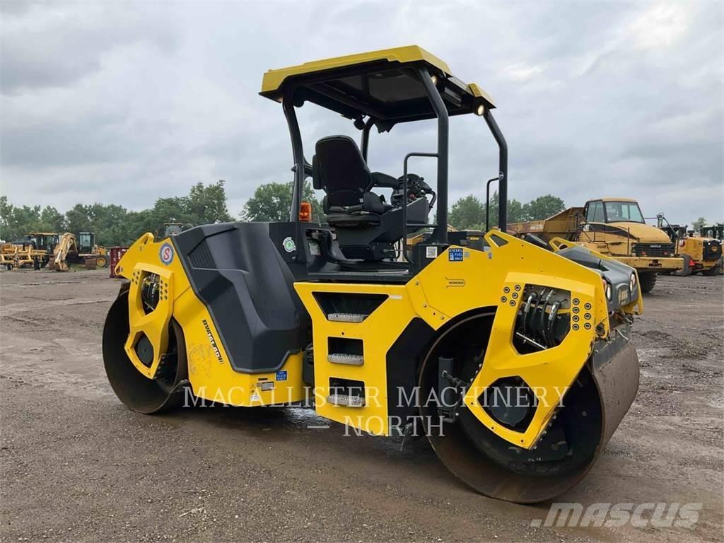 Bomag BW161 Cilindros Compactadores tandem