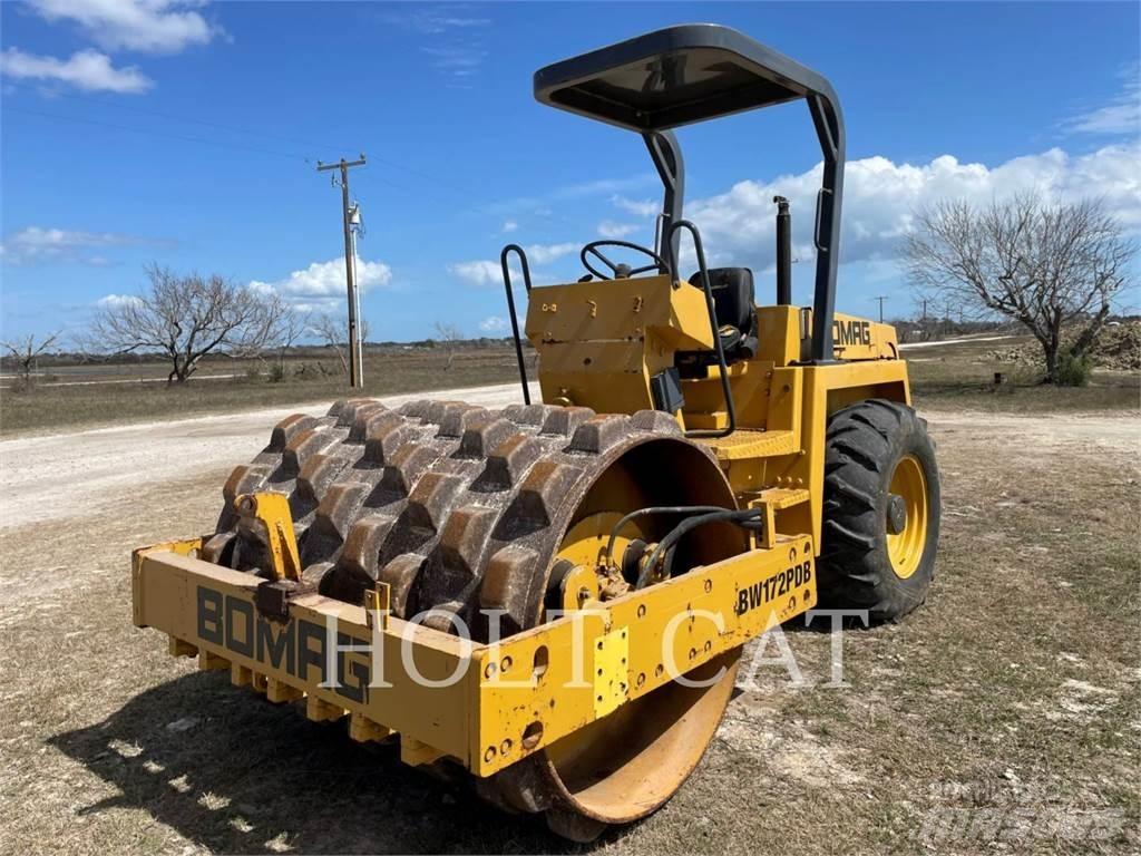 Bomag BW172PDB-2 Cilindros Compactadores monocilíndricos