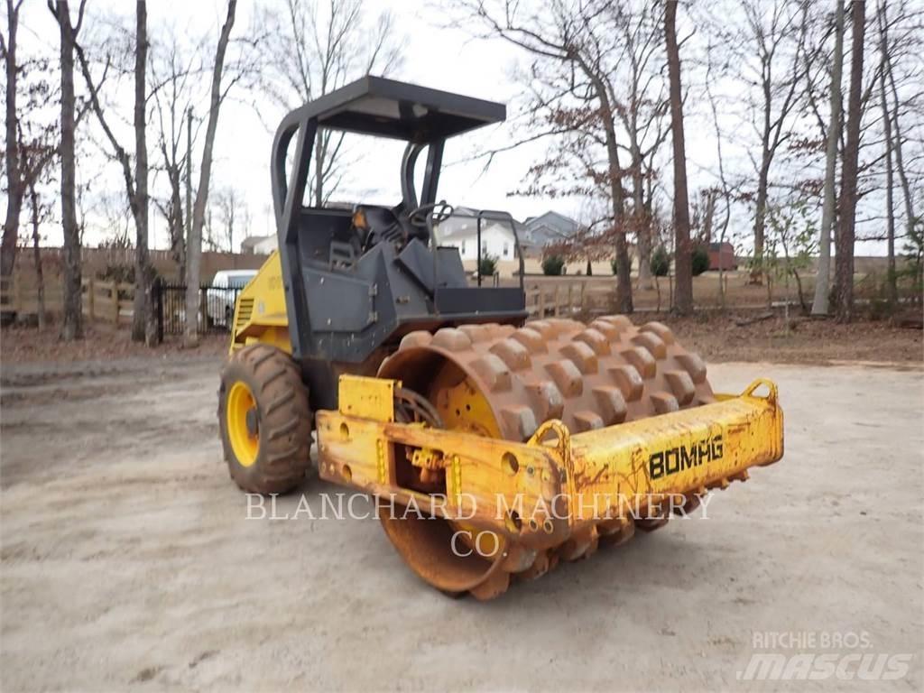 Bomag BW177PDH-3 Cilindros Compactadores monocilíndricos