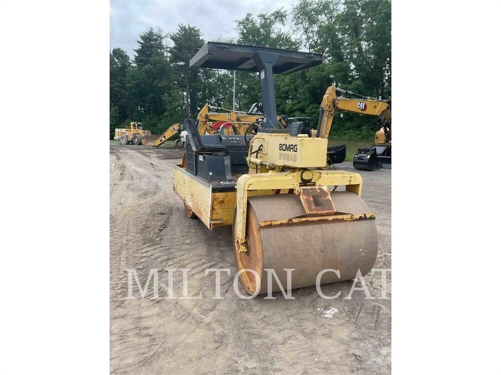 Bomag BW9AS Compactadores para terra