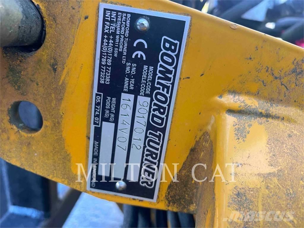 Bomford B457 Gadanheiras