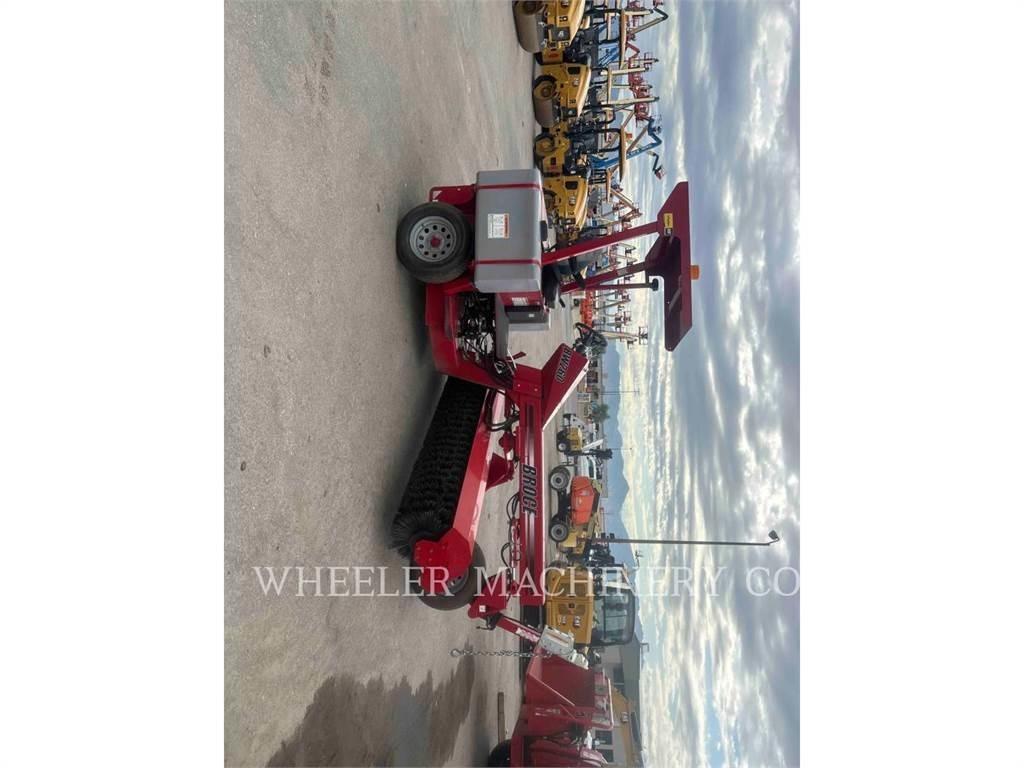 Broce BROOM 3 Varredoras