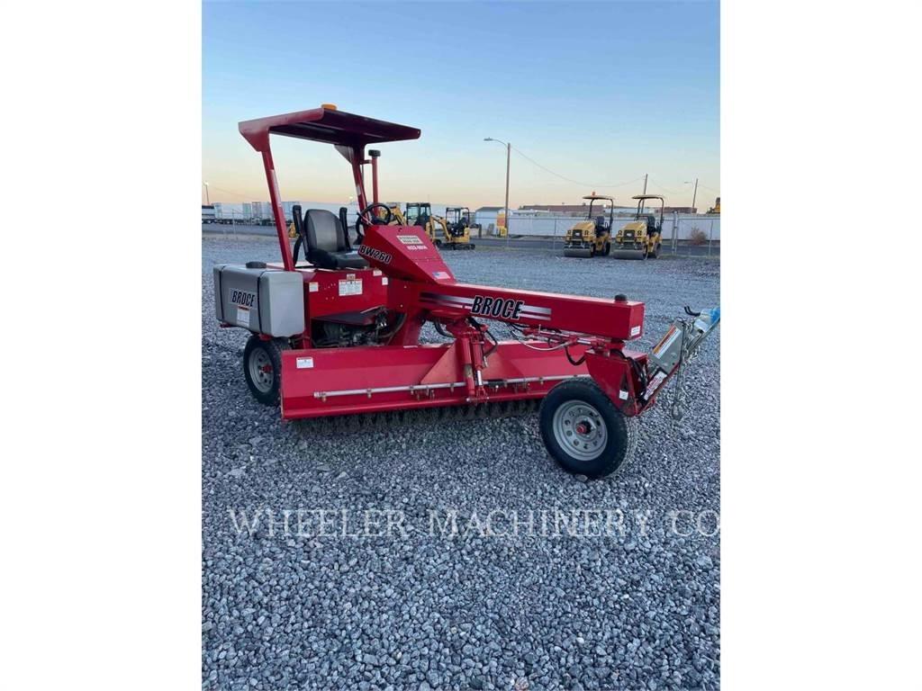 Broce BROOM 3 Varredoras