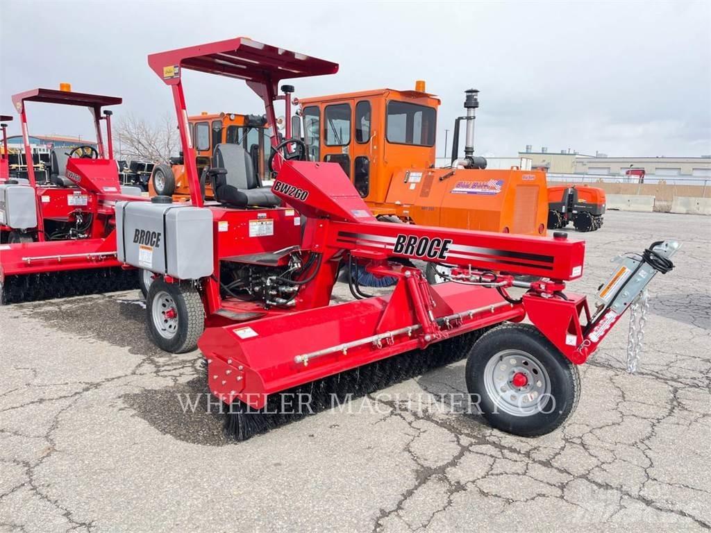 Broce BROOM 3 Varredoras