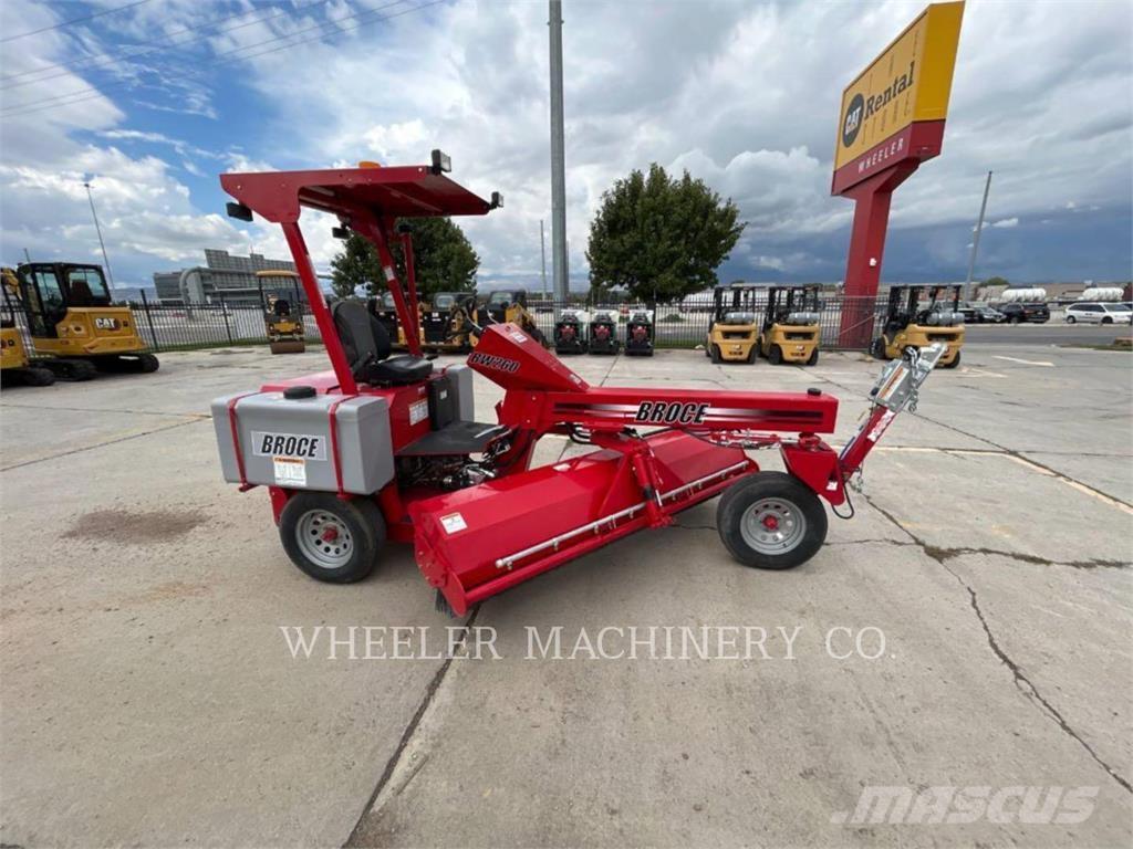 Broce BROOM 3 Varredoras