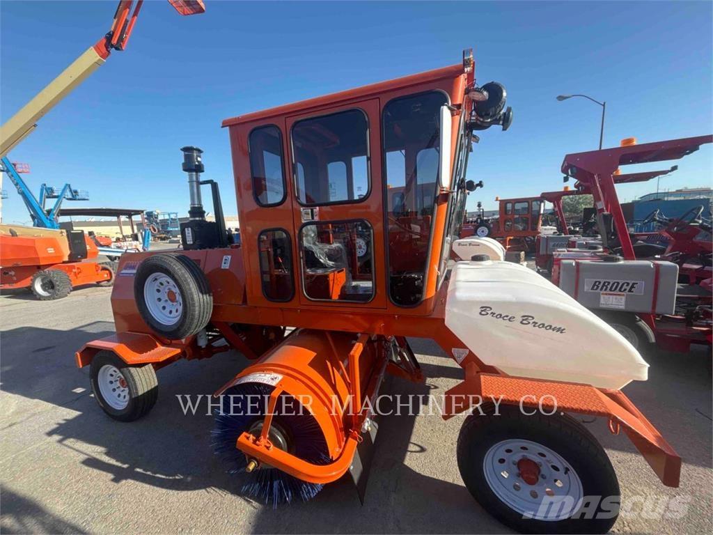 Broce BROOM 4 Varredoras