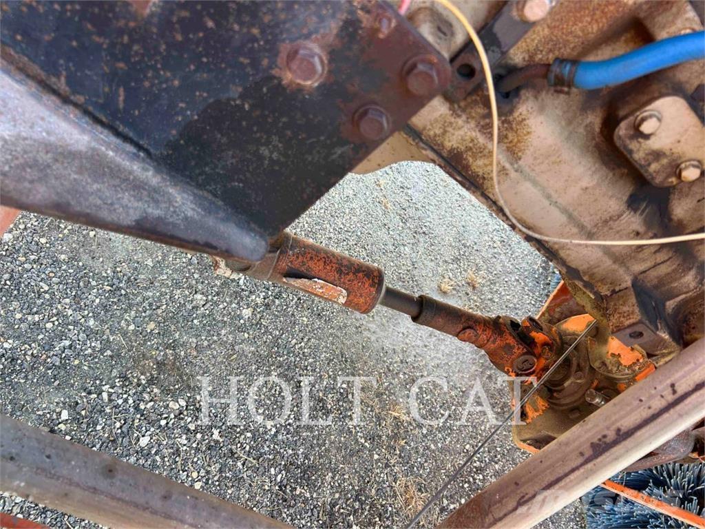 Broce RJ350 Varredoras