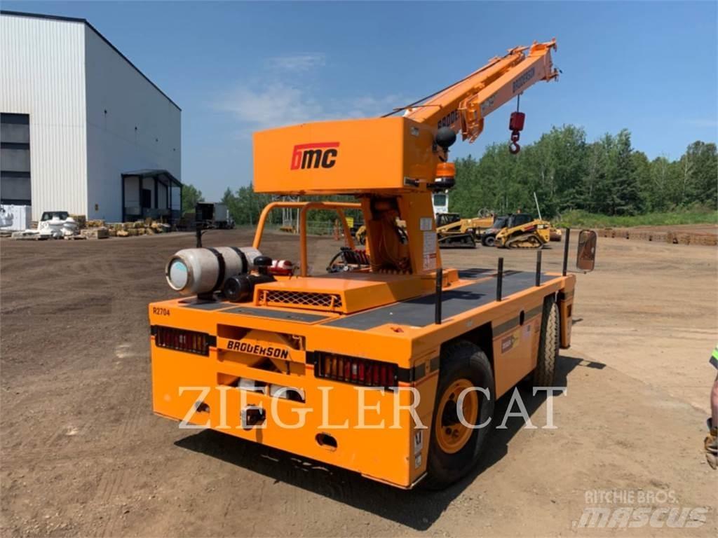 Broderson CRANE IC803H Gruas Todo terreno
