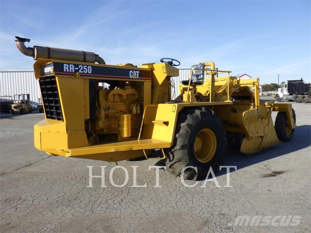 Bros LSPRM-8 Recicladores de asfalto