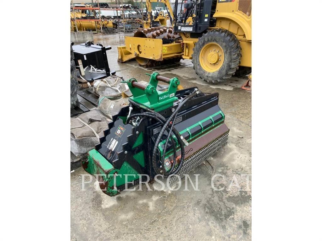  BRUSH HOUND 40EX-HD Trituradoras florestais