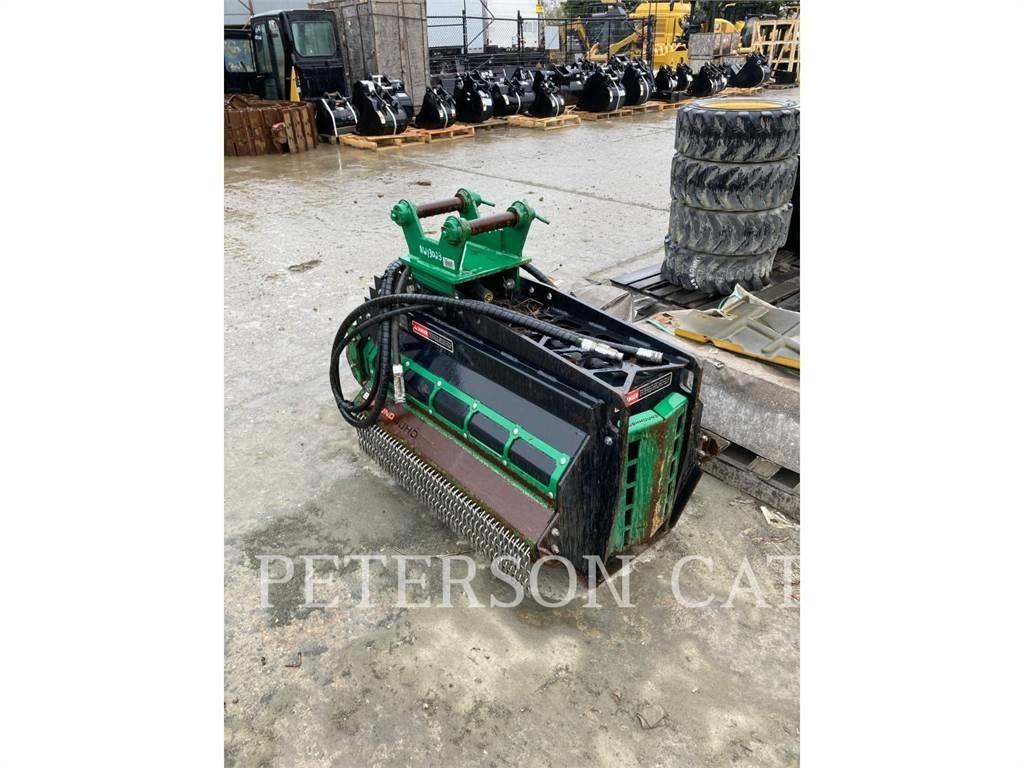  BRUSH HOUND 40EX-HD Trituradoras florestais