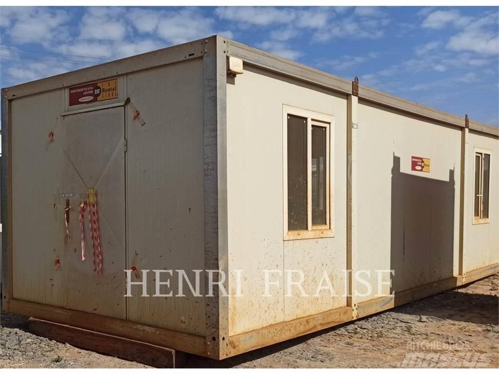  BUNGALOW 6X2.4M Construção - Outros
