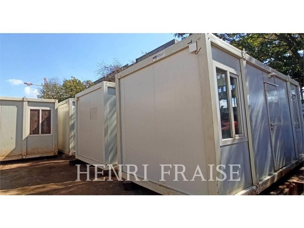  BUNGALOW 6X2.4M Construção - Outros
