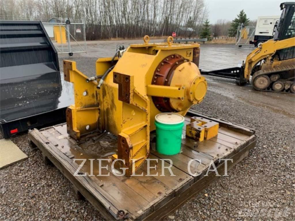 Carco H140 Dozers - Tratores rastos