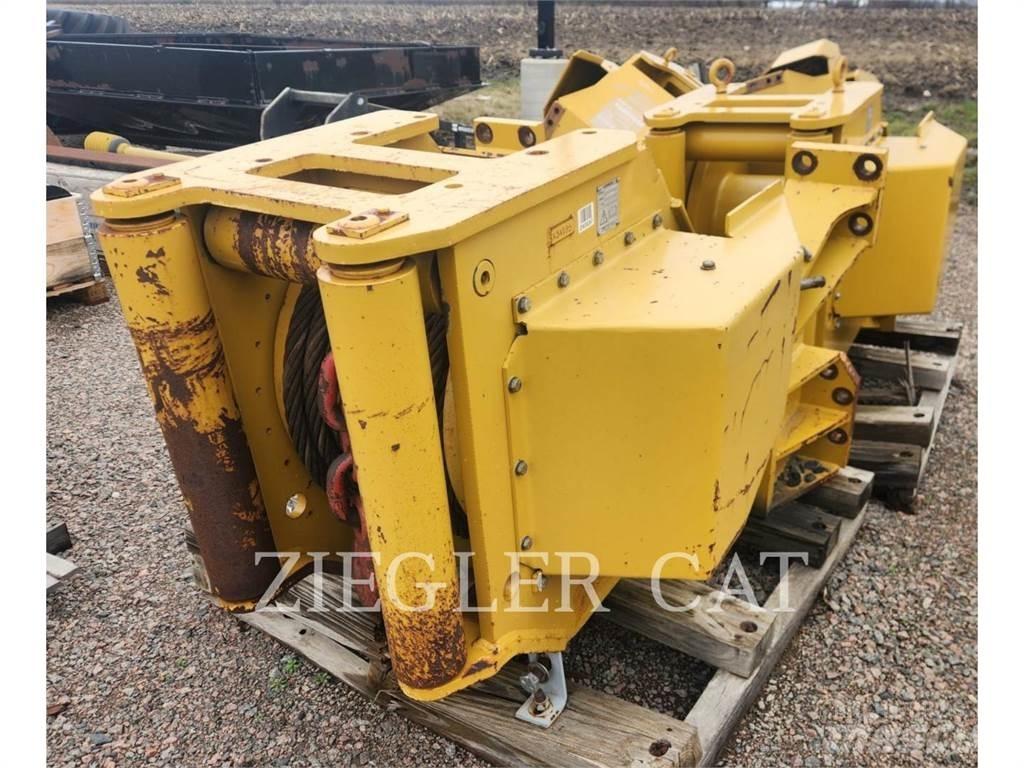 Carco H140 Dozers - Tratores rastos
